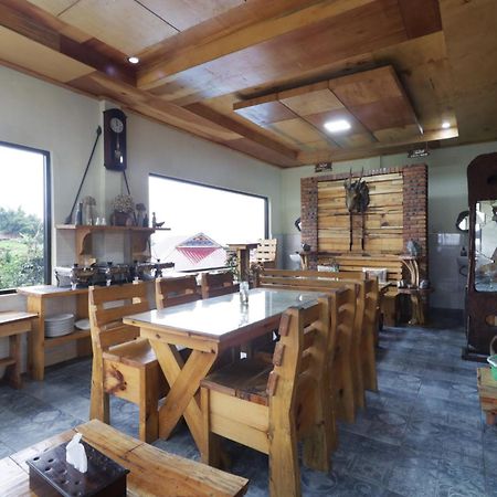 Alloyna Country Cottage Brastagi Berastagi Exterior foto