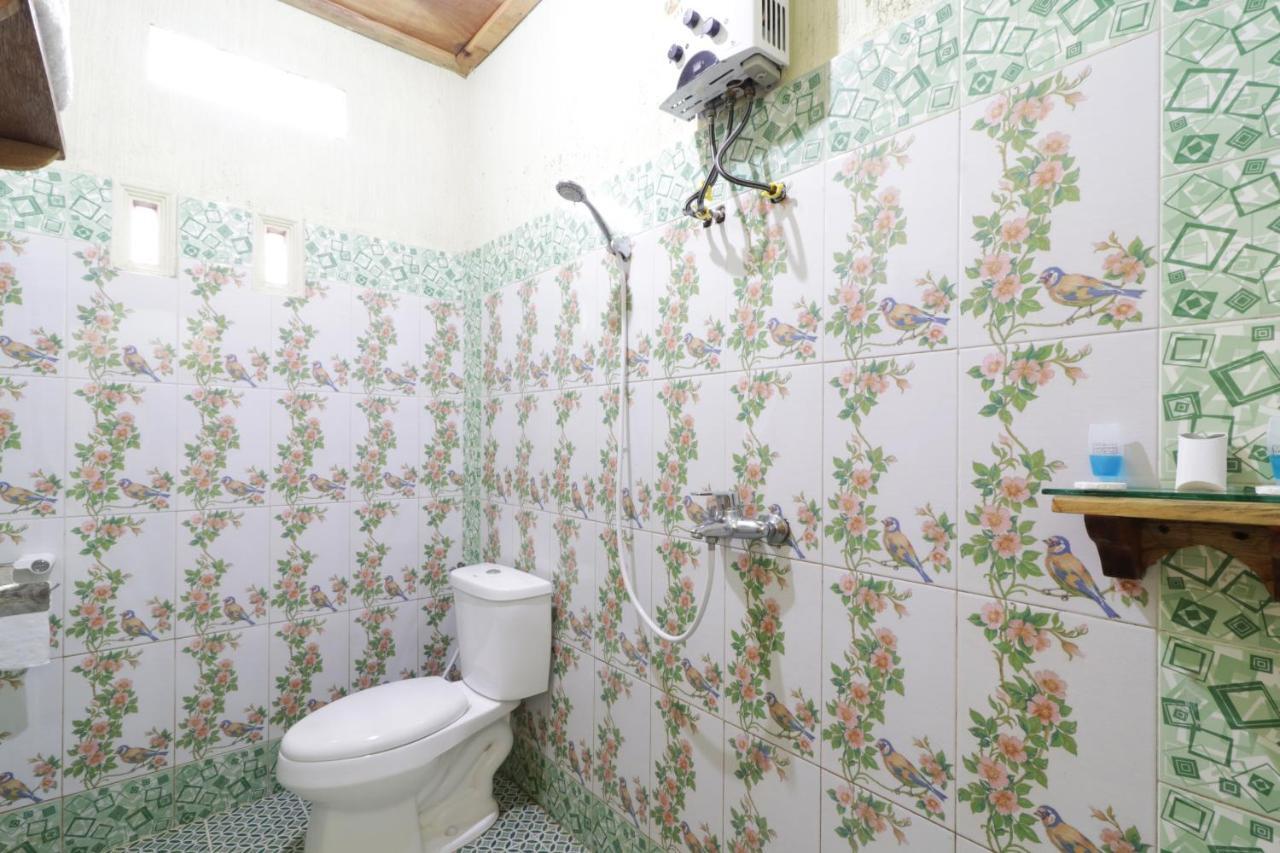Alloyna Country Cottage Brastagi Berastagi Exterior foto
