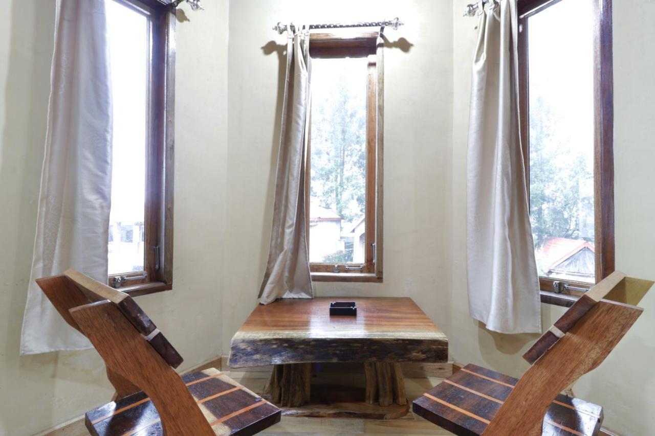 Alloyna Country Cottage Brastagi Berastagi Exterior foto